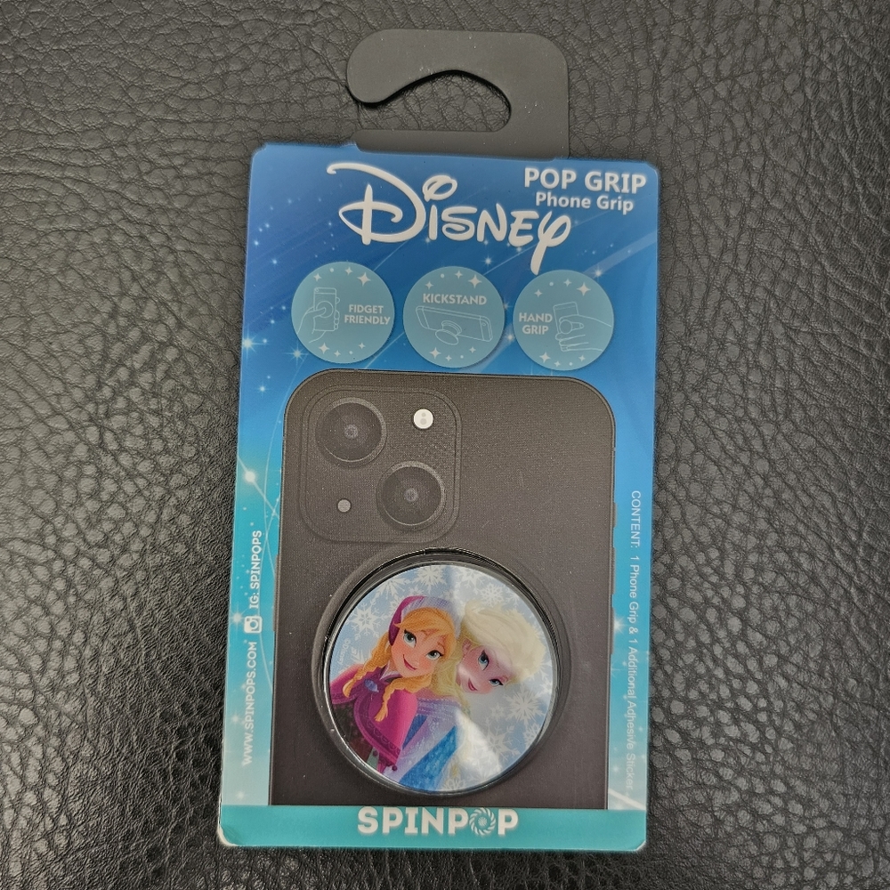 SpinPop - Frozen's Anna & Elsa (DISNEY)
